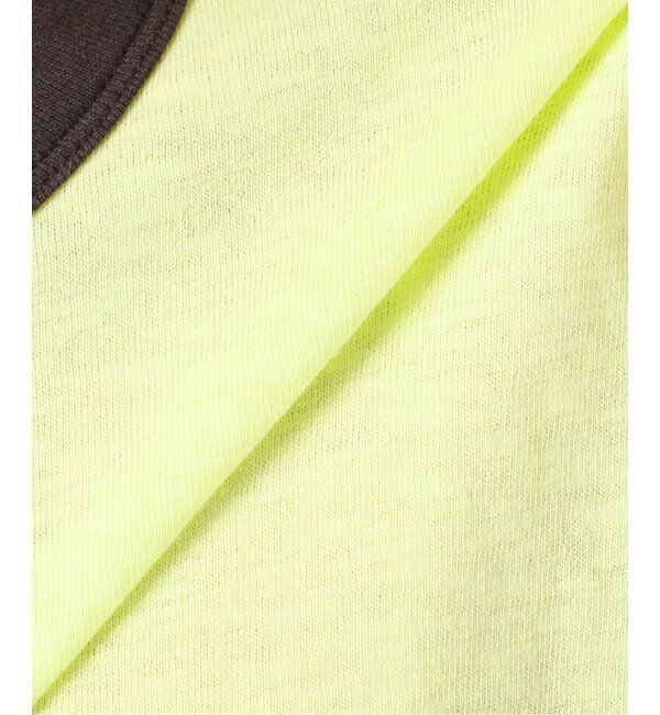  「[THE MOOD]リンガーTEE」|Tシャツ・カットソー|