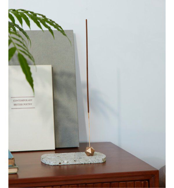 journal standard Furniture「【NAGAE+/ナガエプリュス】 Oya Incense Set　オオヤ インセンス セット」|アロマ・ルームフレグランス|