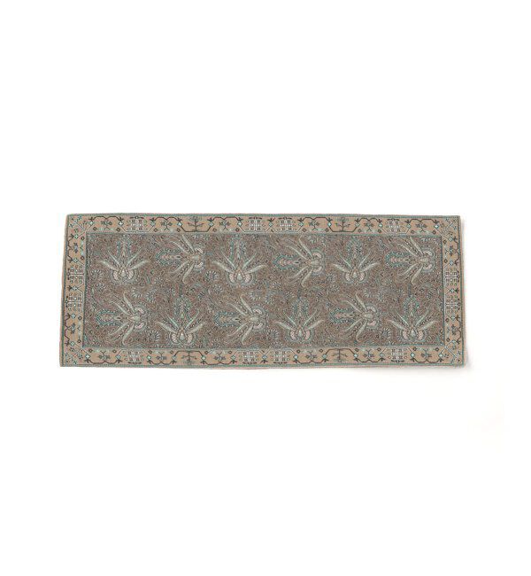 journal standard Furniture「PAISLEY MAT 50X120 ペイズリーマット」|その他|