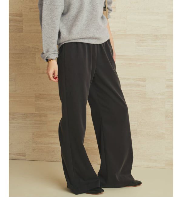 Plage「《追加》Fibril Relax パンツ」|その他|