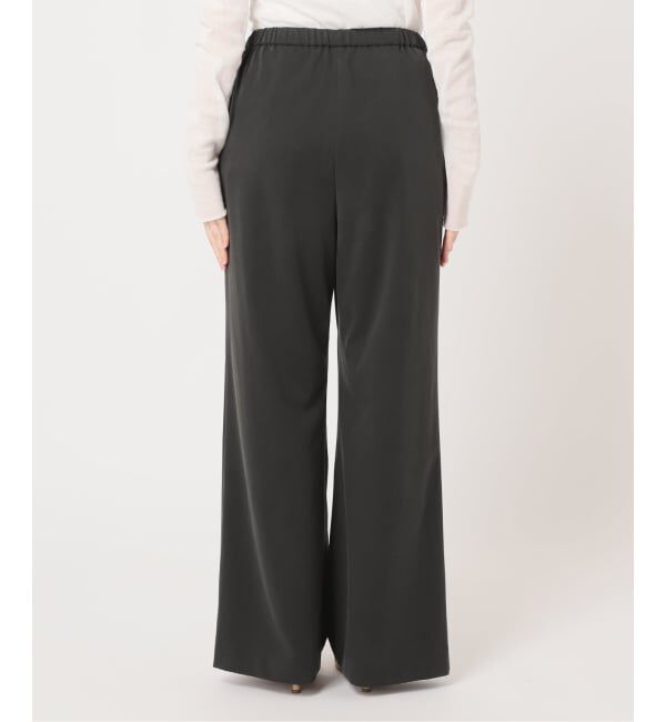 Plage「《追加》Fibril Relax パンツ」|その他|