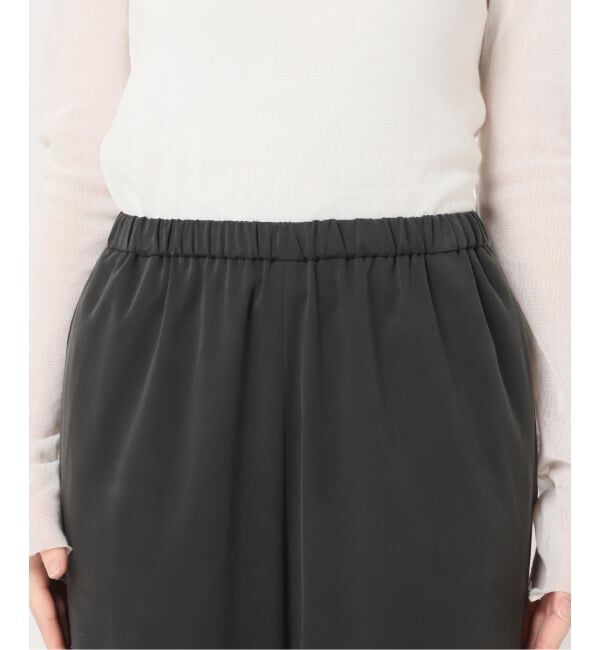 Plage「《追加》Fibril Relax パンツ」|その他|