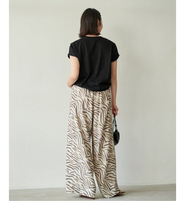 Plage「《追加》Nuance Tシャツ」|Tシャツ・カットソー|