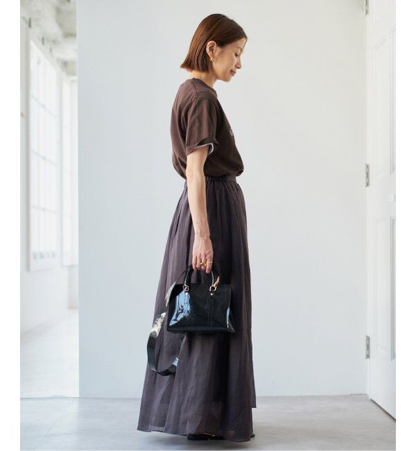 IENA「《追加》COUTURE D&rsquo;ADAM/クチュールドアダム Vintage Remake TEE」|Tシャツ・カットソー|