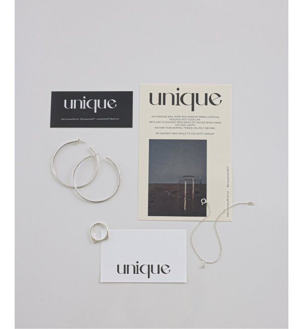 SLOBE IENA「unique/ユニーク SLOBE別注 ダイヤモンド1粒ブレスレット」|ブレスレット・バングル|