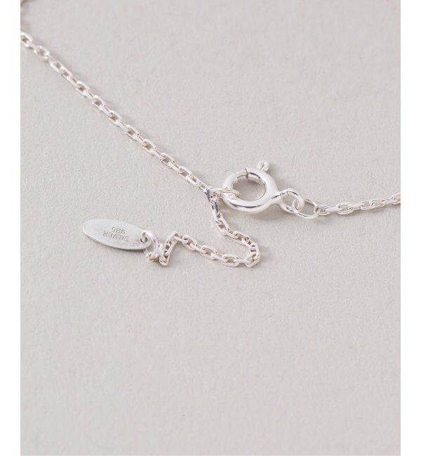 SLOBE IENA「unique/ユニーク SLOBE別注 ダイヤモンド1粒ブレスレット」|ブレスレット・バングル|