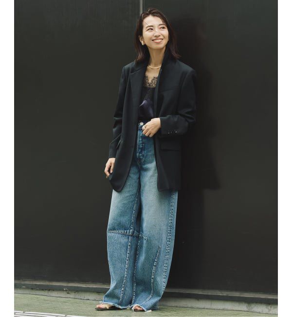 VERMEIL par iena「TAILORED ジャケット」|テーラードジャケット|