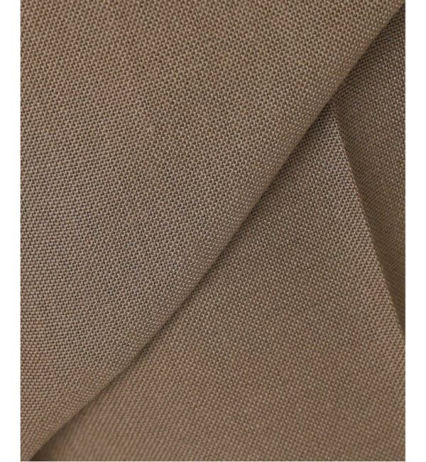 VERMEIL par iena「1タックテーパードパンツ」|スラックス|