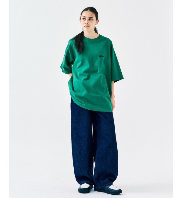 417 EDIFICE「SAVIGNAC サヴィニャック別注 French Company プリントTシャツ 1」|Tシャツ・カットソー|