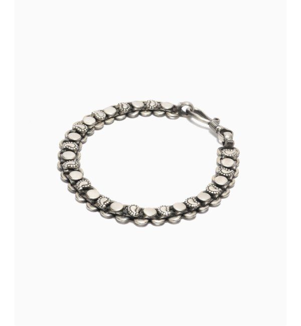 EDIFICE「THARU SILVER(タルー シルバー)  Single Braclet PAISLEY」|ブレスレット・バングル|シルバー