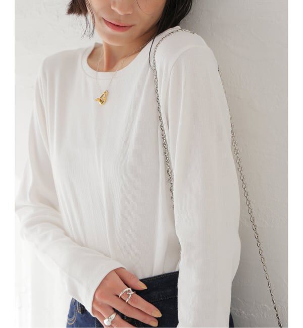 JOURNAL STANDARD「《追加3》ベアテレココンパクトプルオーバー」|Tシャツ・カットソー|