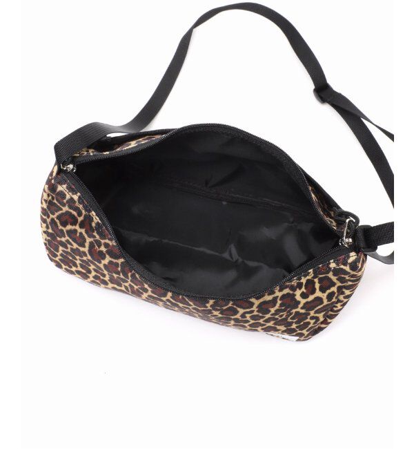 JOURNAL STANDARD relume「【Drifter/ドリフター】MINI SHOULDER：ショルダーバッグ　レオパード」|ショルダー・メッセンジャー|