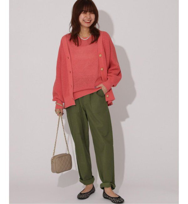 JOURNAL STANDARD relume「《WEB限定追加2》ベイカーパンツ」|カーゴ|