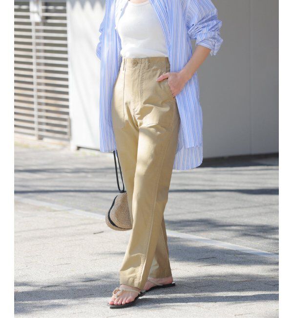 JOURNAL STANDARD relume「《WEB限定追加2》ベイカーパンツ」|カーゴ|