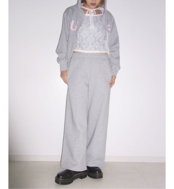 Oriens JOURNAL STANDARD「《追加》IPU83 Flont Zip Hoodie」|パーカー|