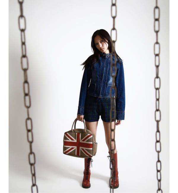 Oriens JOURNAL STANDARD「アイレットデニムジャケット」|デニムジャケット|