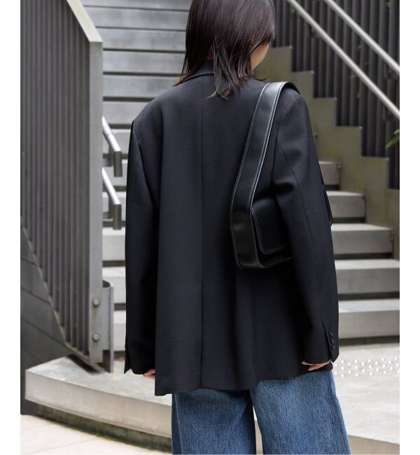 JOURNAL STANDARD「《追加2》ライクストレッチジャケット」|テーラードジャケット|