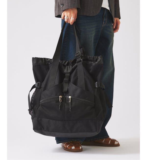 JOURNAL STANDARD relume「PACKING / パッキング 別注 2WAY トートバッグ」|トートバッグ|