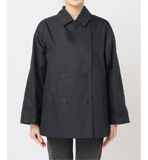 JOURNAL STANDARD relume「《追加2 / 手洗い可》ハーフトレンチコート」|トレンチコート|