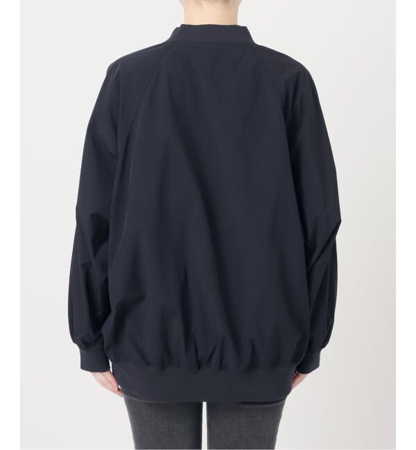 JOURNAL STANDARD relume「《追加》［手洗い可］ウォッシャブルナイロンダブルジップMA-1」|ブルゾン・スタジャン|