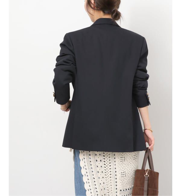 JOURNAL STANDARD relume「《追加》ダブルフロントブレザー」|テーラードジャケット|