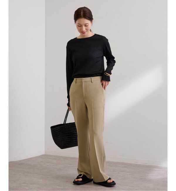 FRAMeWORK「≪追加≫スパンライクドライテレコロンT」|Tシャツ・カットソー|