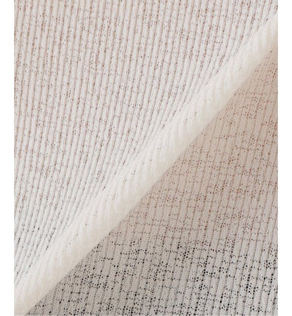 FRAMeWORK「≪追加≫スパンライクドライテレコロンT」|Tシャツ・カットソー|