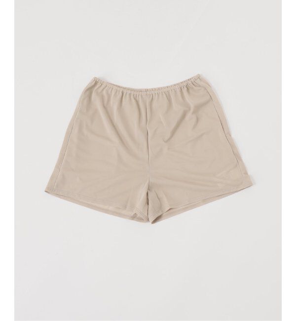 NOBLE「【洗える】ライトジョーゼットドレープパンツ」|スラックス|