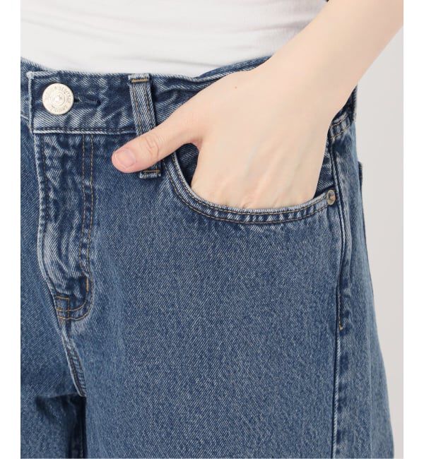 NOBLE「NEED by heritage/ニードバイヘリテージ MAYA」|デニム|