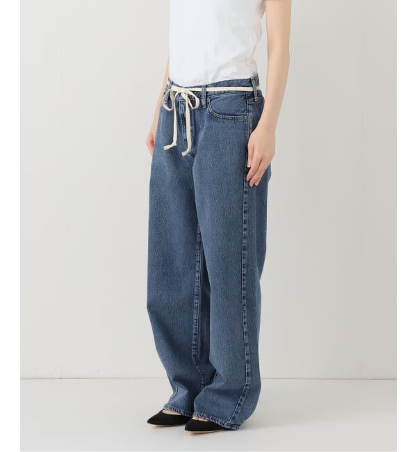 NOBLE「NEED by heritage/ニードバイヘリテージ MAYA」|デニム|