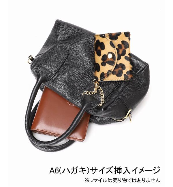 Spick and Span「《追加3》MILOS / ミロス 別注ミニボストンバッグ *」|ボストンバッグ|