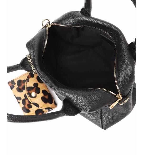 Spick and Span「《追加3》MILOS / ミロス 別注ミニボストンバッグ *」|ボストンバッグ|