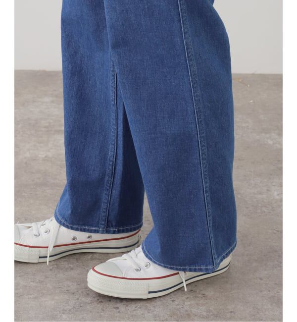 FRAMeWORK「UNION HERCULES/ユニオンヘラクレス 5P PANTS」|デニム|