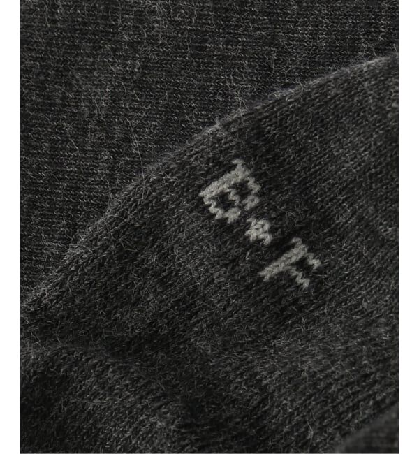 Spick and Span「BLEU FORET / ブルーフォレ ショートソックス」|ソックス|