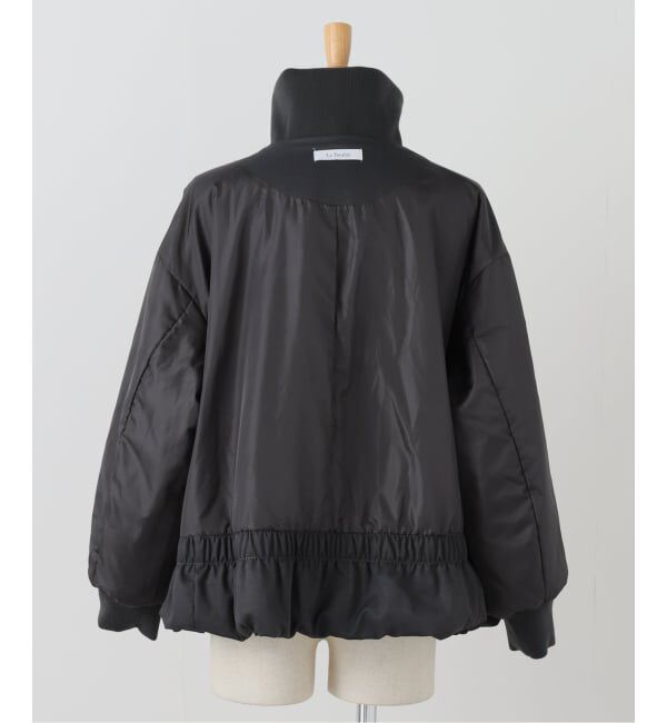  「【洗える】中綿バルーンブルゾン」|その他|