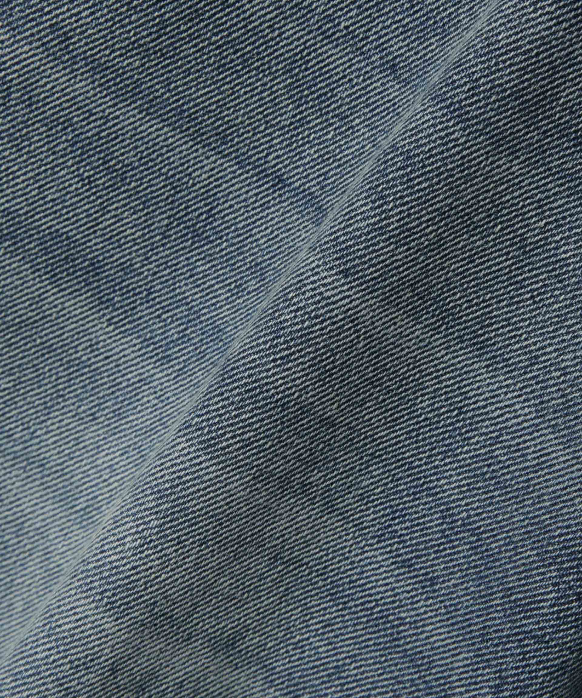 nano･universe「｢HOTEL PALACE｣ フェードデニム ルーズシルエットパンツ」|チノ|