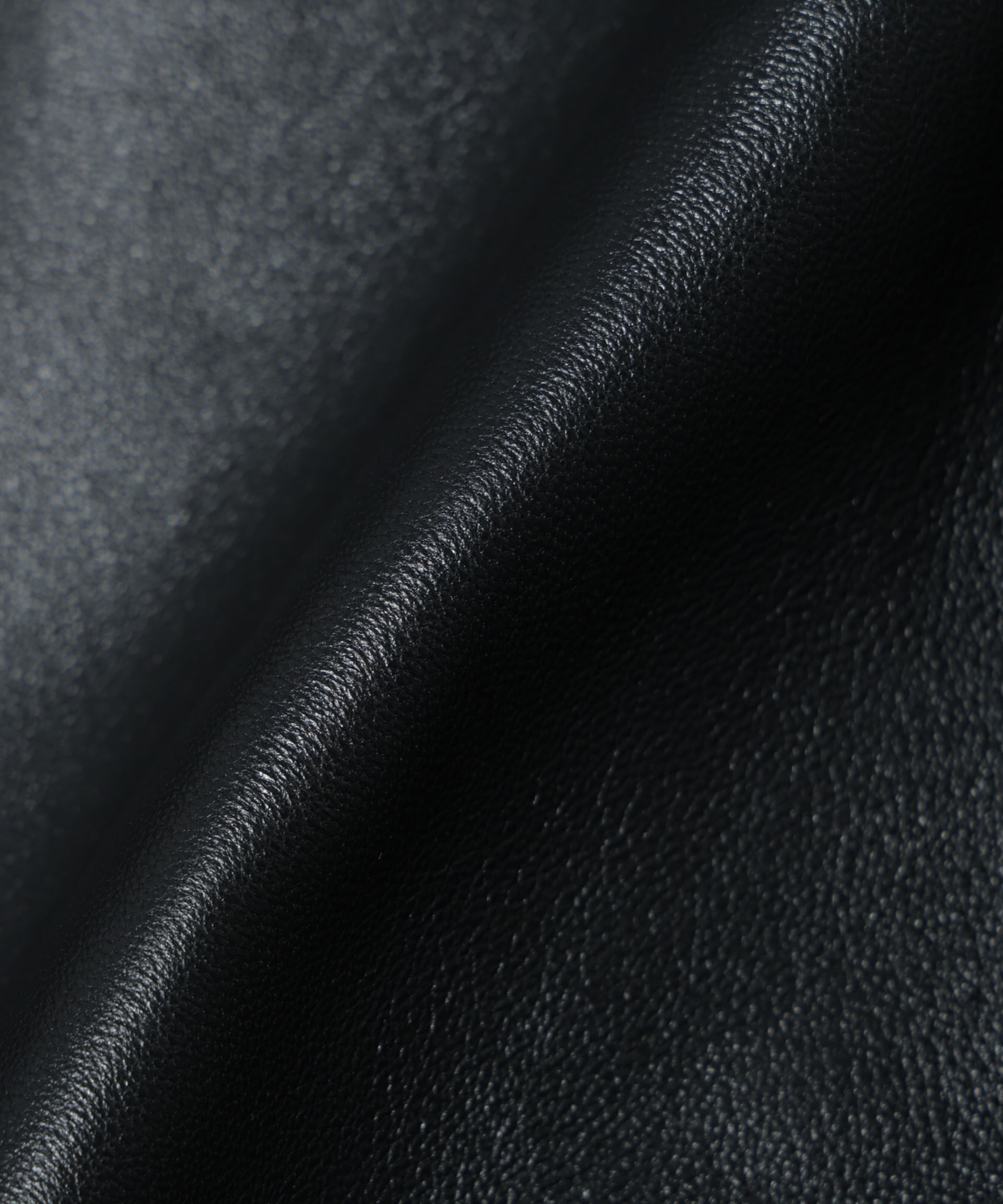 nano･universe「ラムナッパレザーライダースジャケット」|ライダースジャケット|