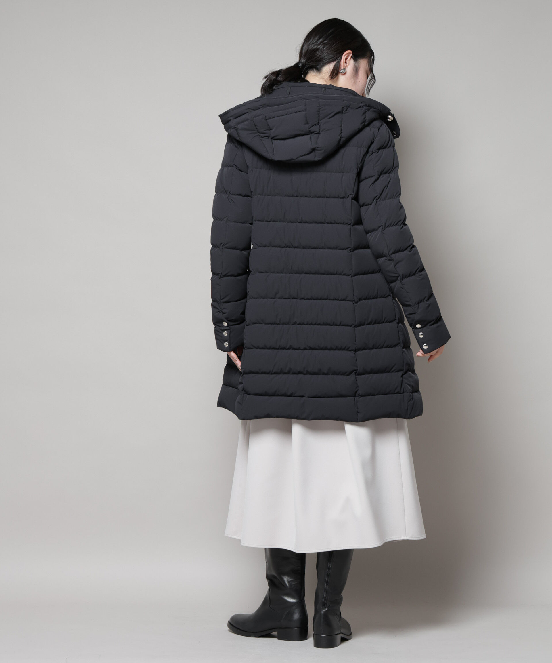 nano･universe「CAPE HORN/SANTACRUZ」|ダウン|