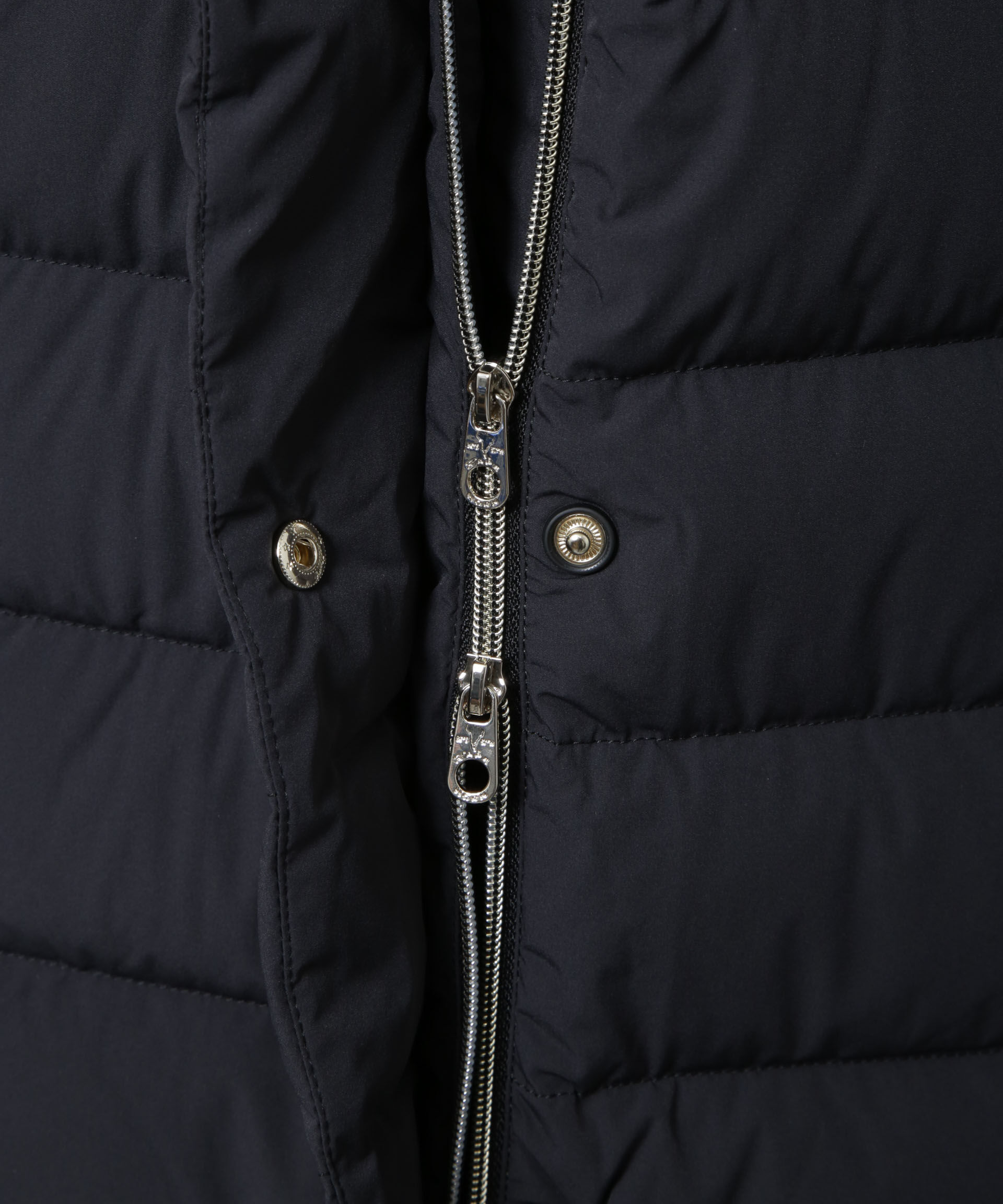 nano･universe「CAPE HORN/QUINA MURMASKY」|ダウン|