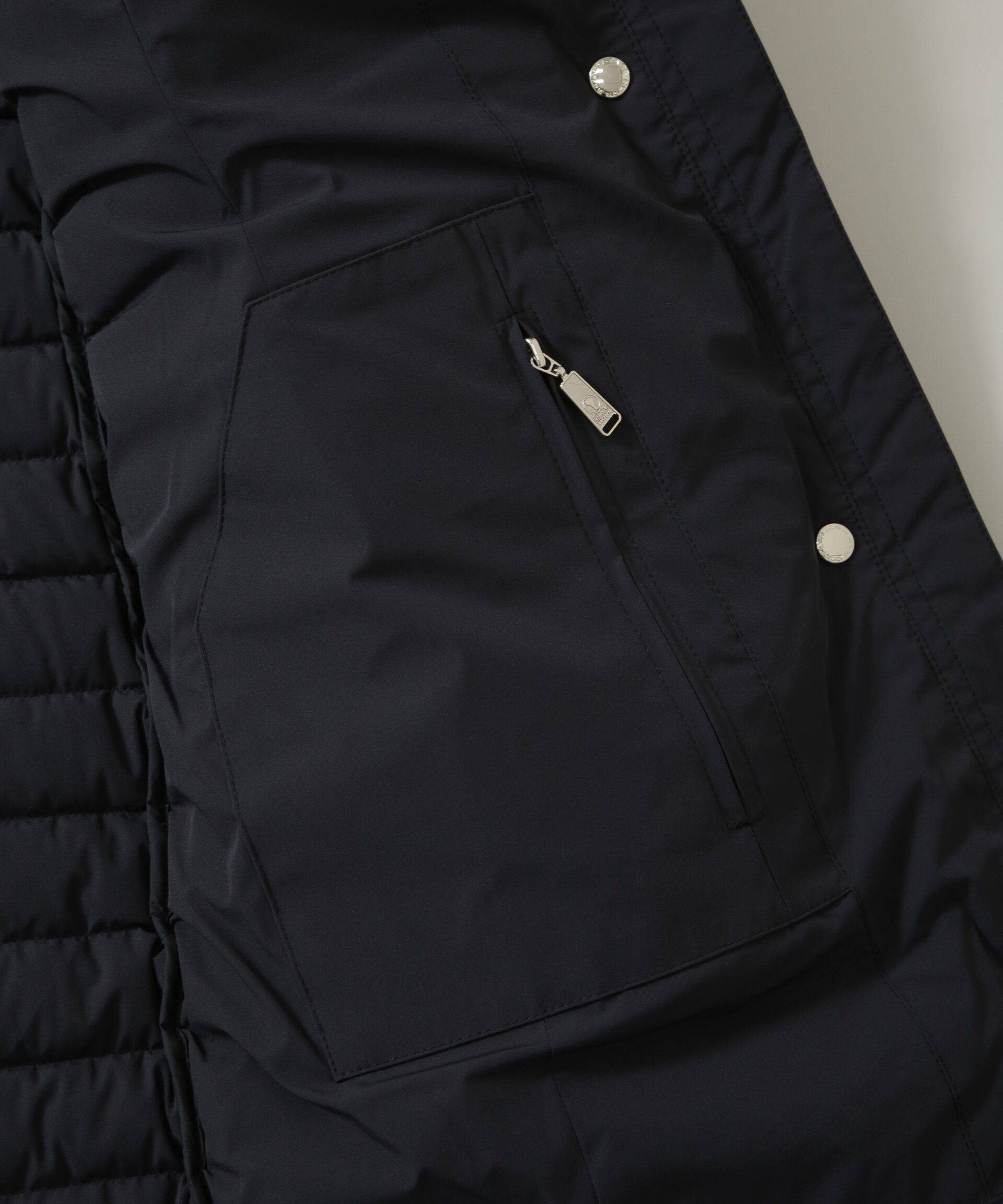 nano･universe「CAPE HORN/QUINA MURMASKY」|ダウン|