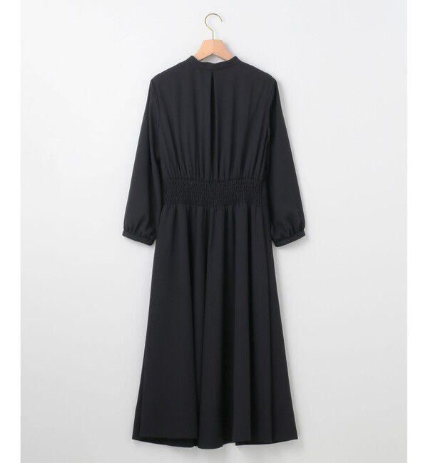 組曲「【KUMIKYOKU NAVY】ジョーゼットシフォン フリルワンピース」|ワンピース|