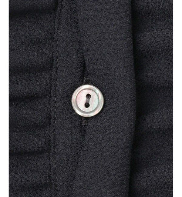 組曲「【KUMIKYOKU NAVY】ジョーゼットシフォン フリルワンピース」|ワンピース|