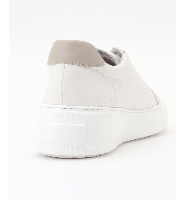 自由区「【SHIHOさん着用】プラットフォームスニーカー」|スニーカー|