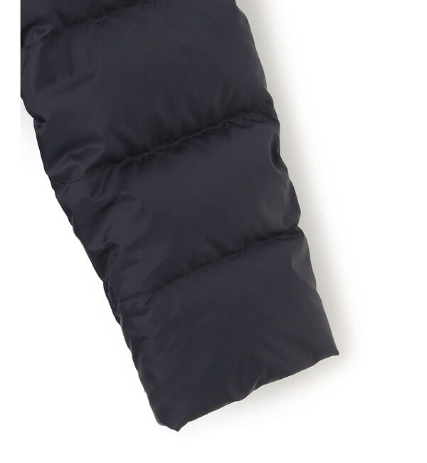 23区「【VERY掲載/新色追加】シレータフタ ロング ダウンコート」|ダウン|