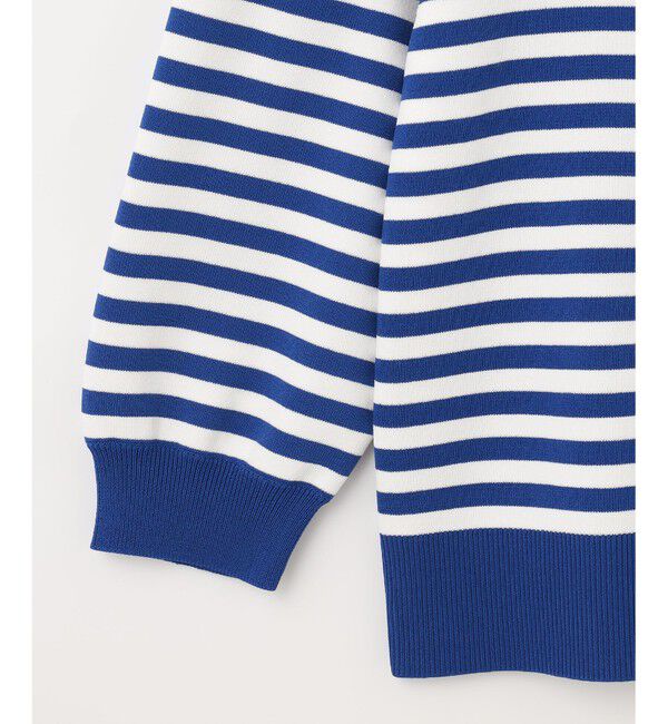 Diagram「ボーダーパフニットトップ」|ニット・セーター|