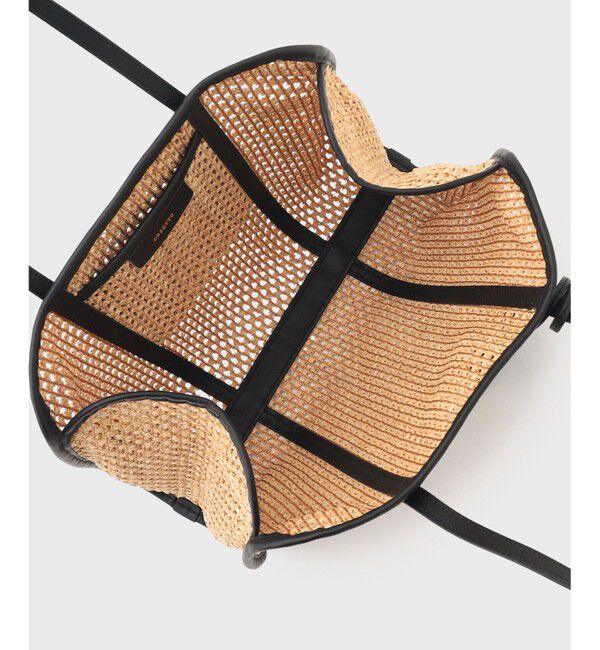  「ORSETTOスクエアーバッグ」|ハンドバッグ|