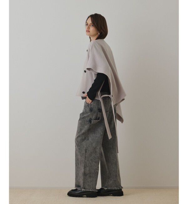 Diagram「ライトビーバーポンチョ」|ポンチョ・ケープ|