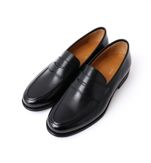 NOLLEY'S goodman「コインローファーシューズ フェニックス 本革 日本製」|ビジネス・ドレスシューズ|