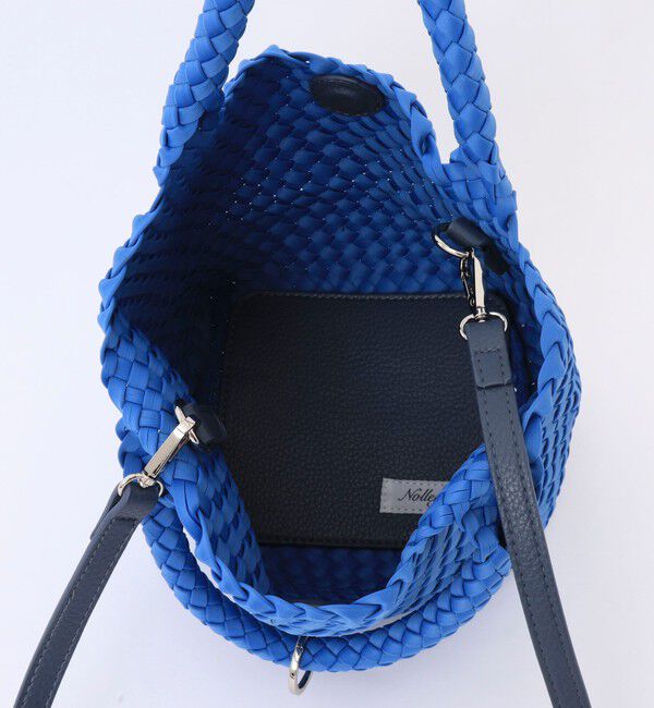 NOLLEY'S「メッシュトートバッグS」|ショルダー・メッセンジャー|