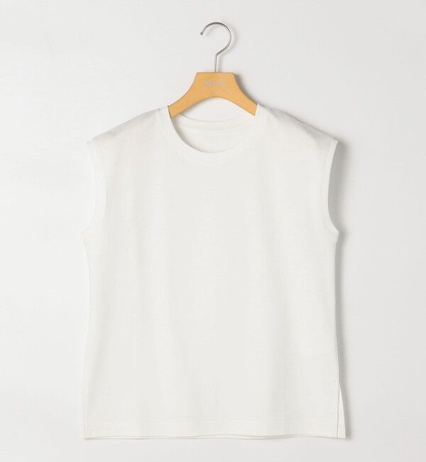 NOLLEY'S sophi「W&W ノースリーブプルオーバーカットソー」|Tシャツ・カットソー|